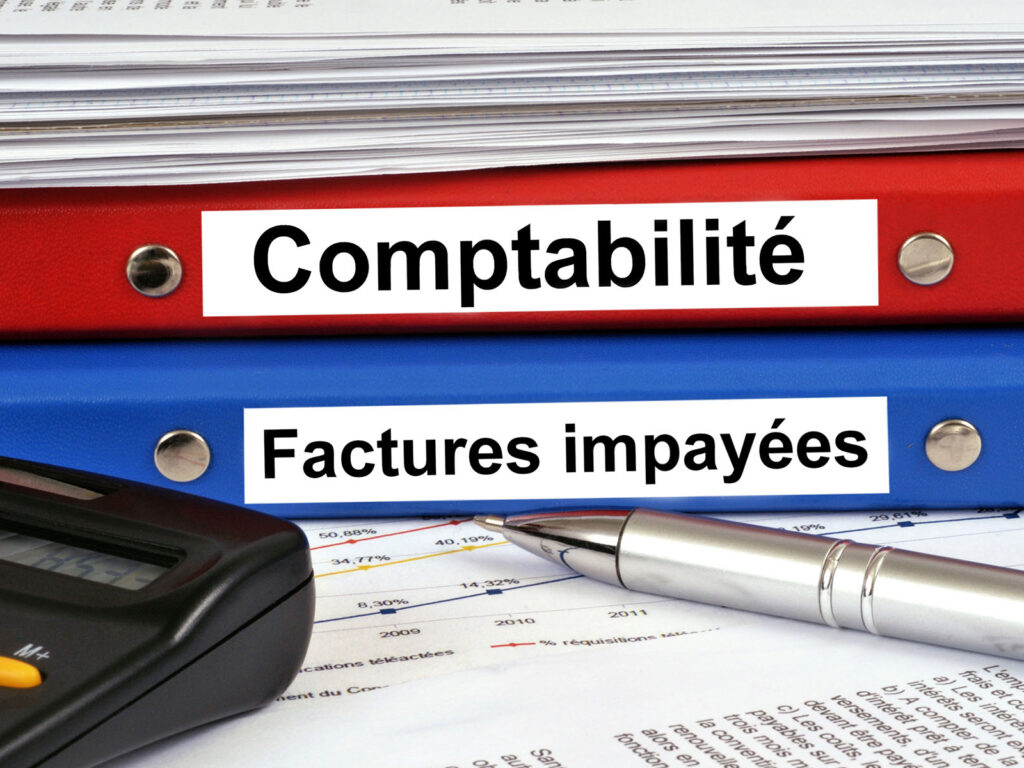 Relance factures débiteurs